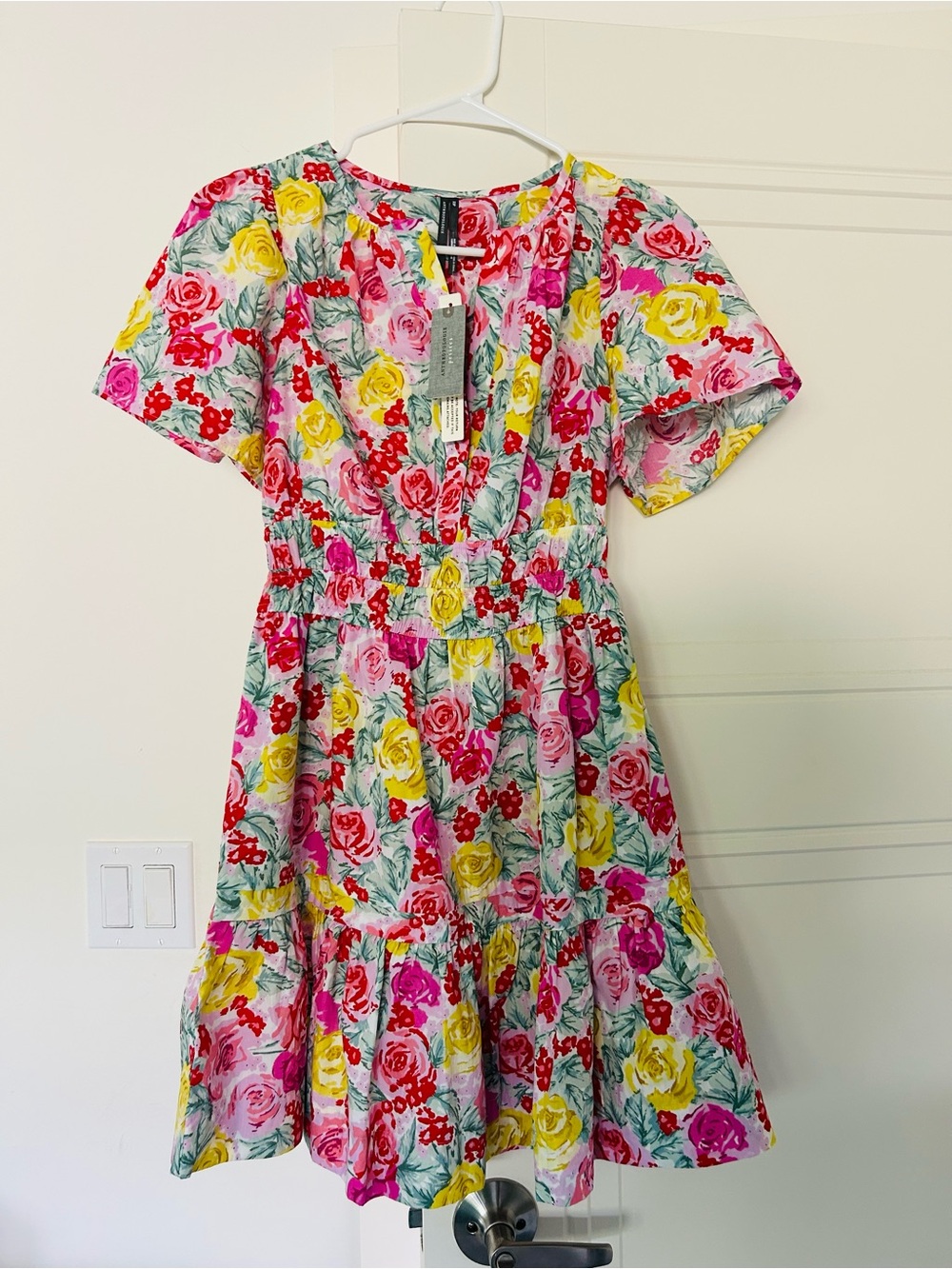 NWT Anthropologie Somerset Dress - XSP